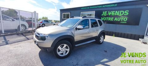Dacia duster 1.6 16v 105ch Prestige 4X4