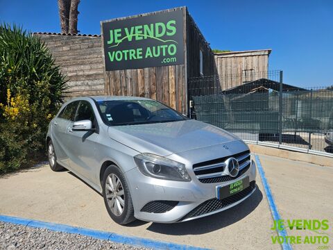 Classe A 180 CDI Fascination 2012 occasion 34560 Poussan