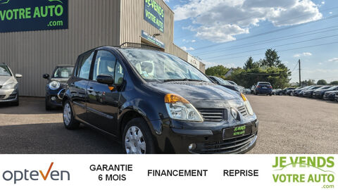 Renault modus 1.5 dCi 85ch Luxe Privil&egrave;ge