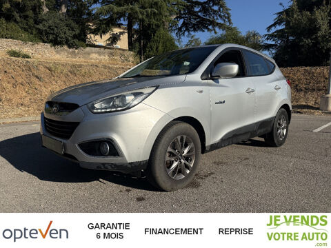Annonce voiture Hyundai iX35 6990 €