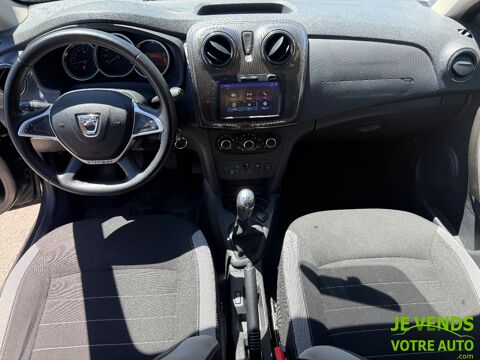 Sandero 1.5 dCi 90ch Stepway 2016 occasion 34800 Clermont-l'H&eacute;rault