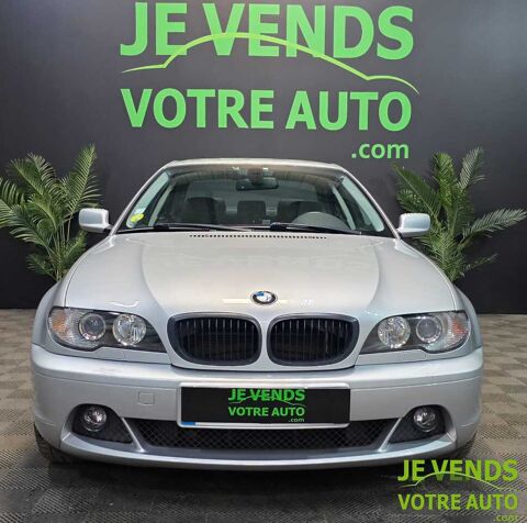 S&eacute;rie 3 318i 143ch Preference 2005 occasion 77540 Rozay-en-Brie
