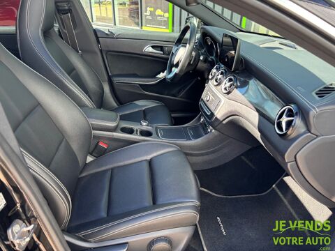 Classe CLA 200 Business Edition 7G-DCT 2019 occasion 89380 Appoigny
