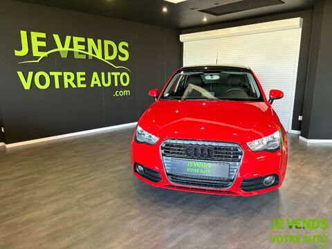 A1 1.6 TDI 90ch FAP Ambition 2013 occasion 68110 Illzach