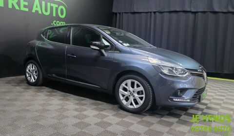 Clio 0.9 TCe 90ch energy Limited 5p 2019 occasion 77540 Rozay-en-Brie