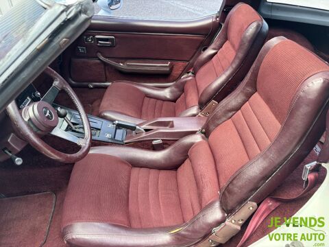 Corvette C3 1980 occasion 89380 Appoigny