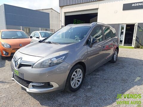 Renault scenic III 1.5 dCi 110ch Limited eco² 7Pla