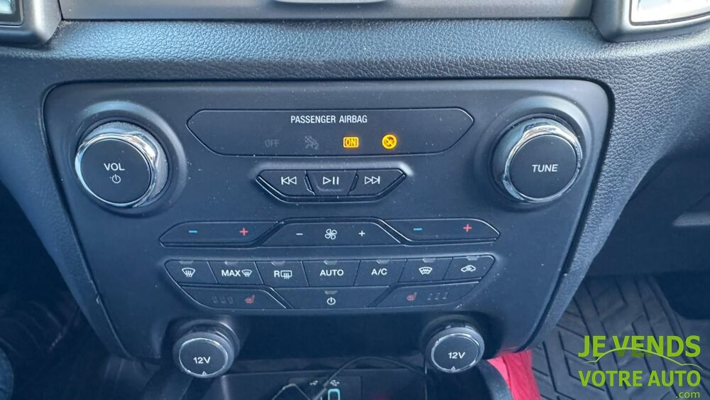 Ranger 2.0 L EcoBlue 16V Double Cabine 4x4 213 cv BA 2022 occasion 13360 Roquevaire
