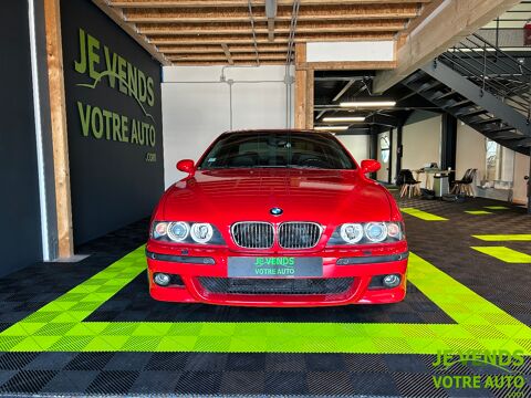 M5 400ch 2002 occasion 74700 Sallanches