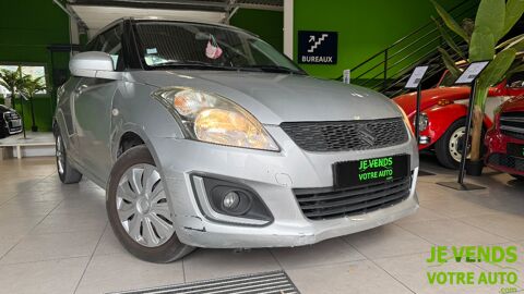 Swift 1.2 VVT 94ch Privil&egrave;ge 5p 2013 occasion 13360 Roquevaire