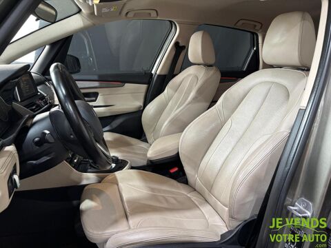 Serie 2 ActiveTourer 225xeA 224ch Luxury 2016 occasion 26200 Mont&eacute;limar