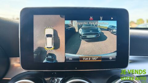Classe GLC 350e Fascination 4Matic 7G-Tronic plus 2017 occasion 21200 Chorey-les-Beaune