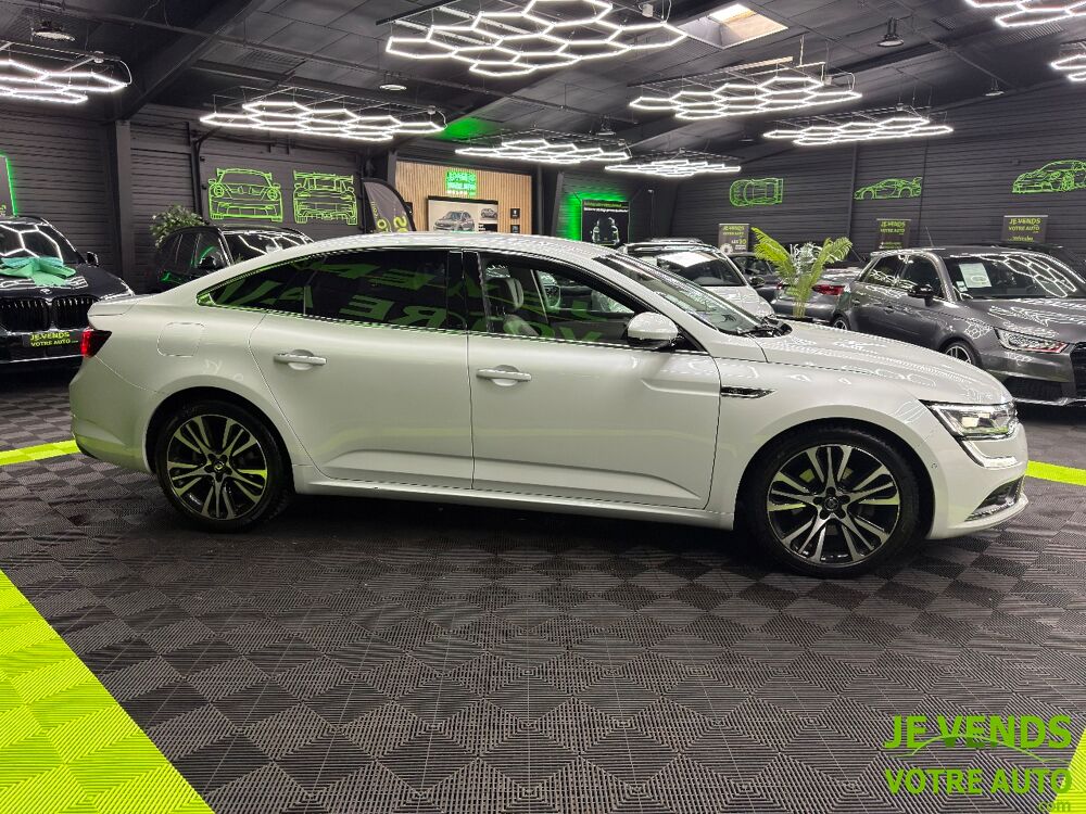 Talisman 1.6 TCe 200ch energy Initiale Paris EDC - Suivi RENAULT - Vi 2016 occasion 77240 Vert-Saint-Denis