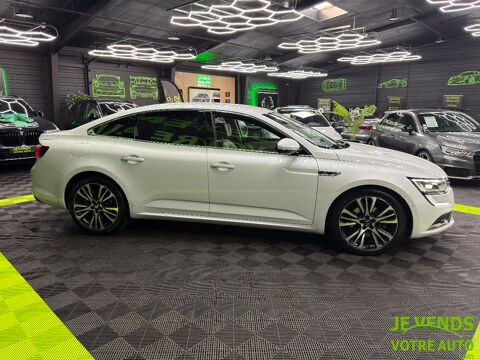 Talisman 1.6 TCe 200ch energy Initiale Paris EDC - Suivi RENAULT - Vi 2016 occasion 77240 Vert-Saint-Denis