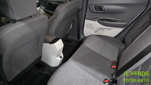 Bayon 1.0 T-GDI 100 INTUITIVE DCT-7 2023 occasion 77540 Rozay-en-Brie
