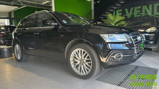 Q5 2.0 TDI 190ch clean diesel S line quattro S tronic 7 ATTELAG 2016 occasion 13360 Roquevaire