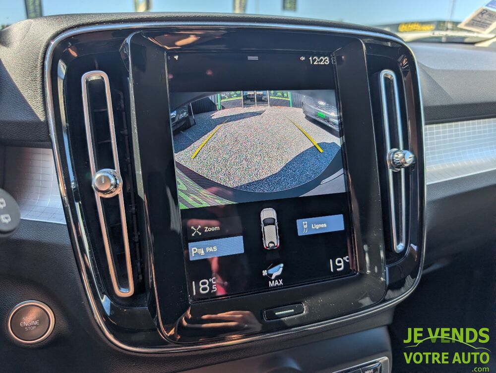 XC40 T4 Recharge 129 + 82ch Inscription DCT 7 2021 occasion 33500 Libourne