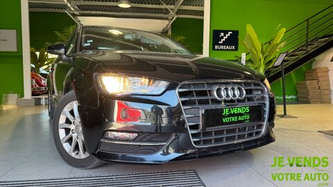 A3 2.0 TDI 150ch FAP Ambition 2013 occasion 13360 Roquevaire