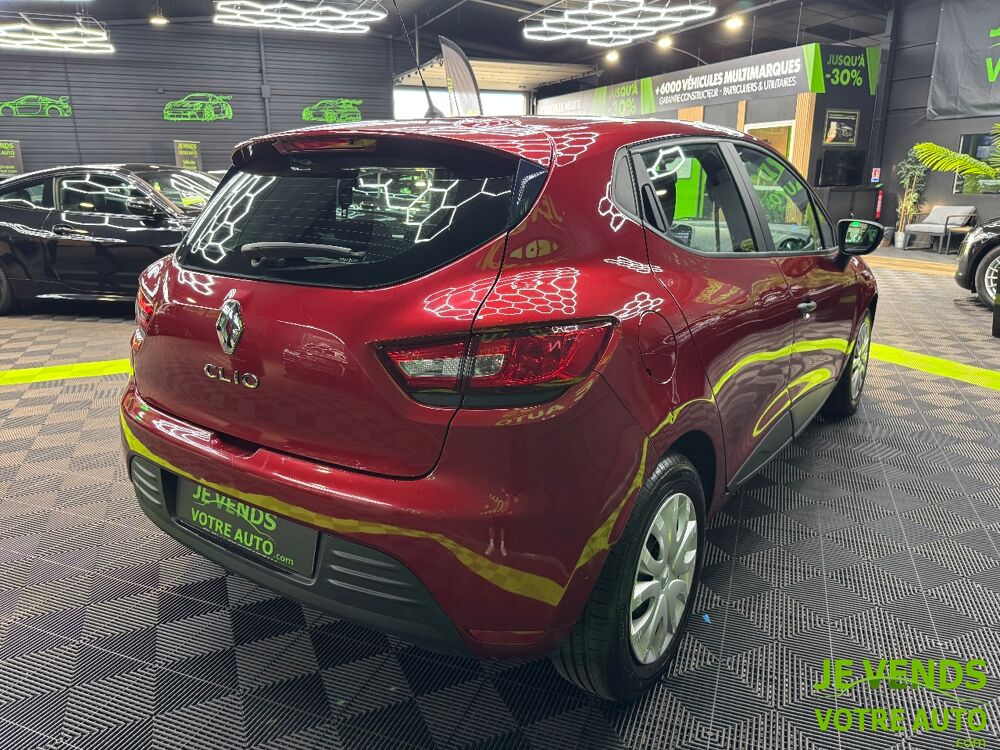 Clio 0.9 TCe 75ch energy Trend 2019 occasion 77240 Vert-Saint-Denis