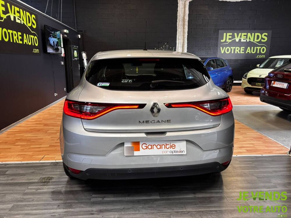 M&eacute;gane 1.2 TCe 100ch energy Business 2017 occasion 68000 Colmar