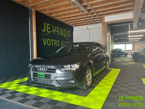 A4 AUDI 2.0 TDI 143ch Ambiente 2013 occasion 74700 Sallanches