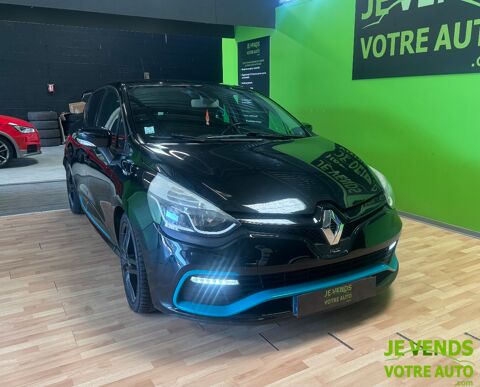 Renault Clio RS cup 1.6 16V Turbo EDC6 200 cv 2013 occasion Colmar 68000