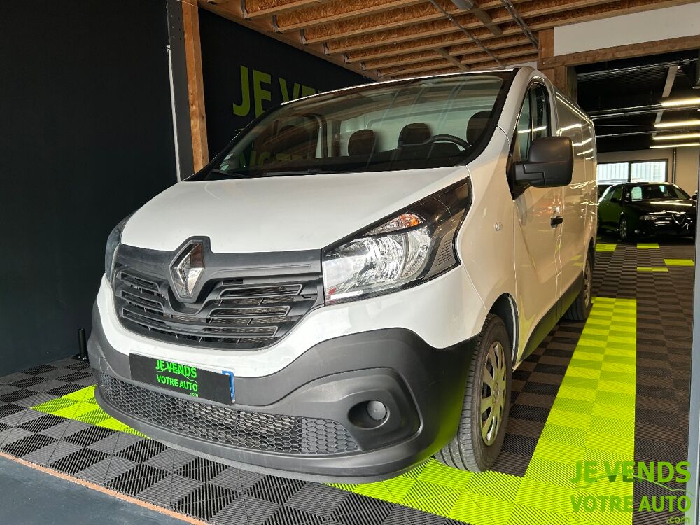 Trafic 2.0 dCi 145ch energy 2018 occasion 74700 Sallanches