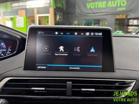3008 1.5 BlueHDi 130ch Allure EAT8 - Premi&egrave;re main 2020 occasion 77240 Vert-Saint-Denis