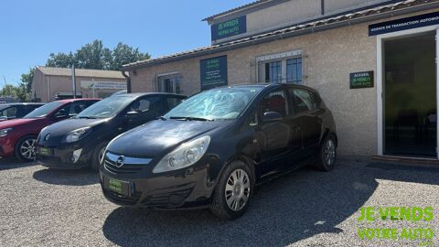 Corsa 1.2 Twinport Enjoy 5p 2007 occasion 13300 Salon-de-Provence