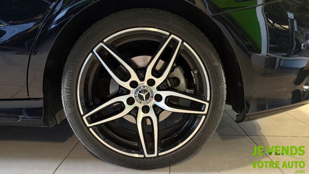 Classe A 220 d Fascination 7G-DCT 2019 occasion 13360 Roquevaire