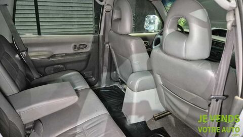 Pajero Sport (K9) 2.5 TD Break 115cv 2003 occasion 77540 Rozay-en-Brie