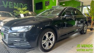A4 2L TFSI ultra 190ch 2018 occasion 13360 Roquevaire