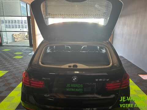 S&eacute;rie 3 320d xDrive 184ch Luxury 2014 occasion 74700 Sallanches