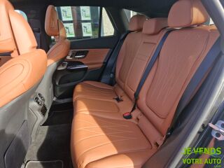 Classe GLC MERCEDES-BENZ GLC 220 d AMG Pack Night TVA R&eacute;cup&eacute;rable 2022 occasion 66250 Saint-Laurent-de-la-Salanque