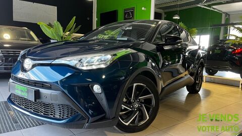 C-HR 2.0 hybride 184ch design ultimate 2023 occasion 13360 Roquevaire