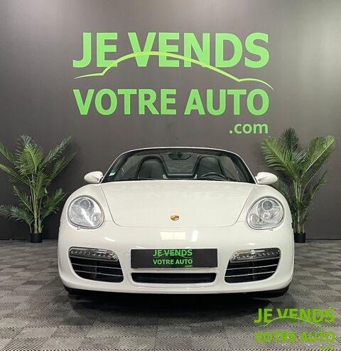 Boxster (987) 3.4 S 295 Ch Flat 6 2008 occasion 77540 Rozay-en-Brie