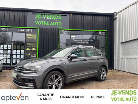 Volkswagen Tiguan 2.0 TDI 240 CV R LINE 2019 occasion Appoigny 89380