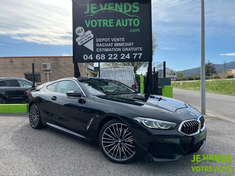 S&eacute;rie 8 840dA 320ch xDrive M Sport +15000 OPTIONS 2019 occasion 66700 Argel&egrave;s-sur-Mer