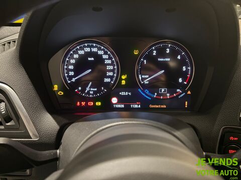 S&eacute;rie 1 118dA 150ch M Sport 5p 2019 occasion 68110 Illzach