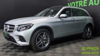 Classe GLC 220 d 170ch Sportline 4Matic 9G-Tronic 2018 occasion 77540 Rozay-en-Brie