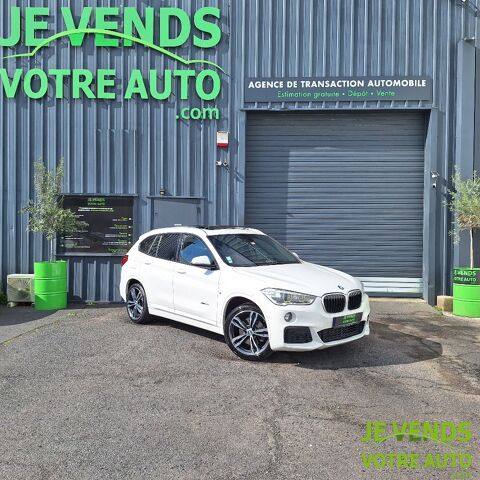 X1 xDrive25iA 231ch M Sport GARANTIE 12 MOIS 2017 occasion 34500 Béziers