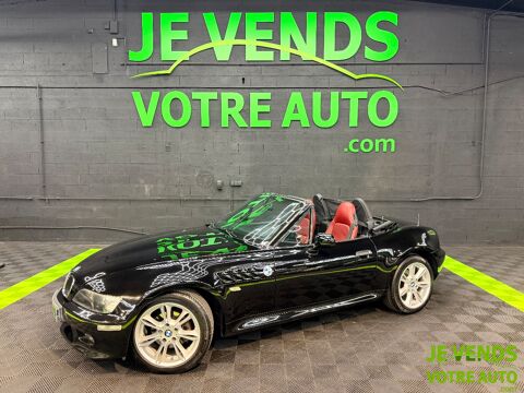 BMW Z3 M Roadster I (E36) 150ch 1999 occasion Vert-Saint-Denis 77240