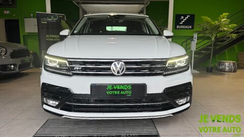 Tiguan 2.0 TDI 190 DSG7 4Motion FINITION R-line 2017 occasion 13360 Roquevaire