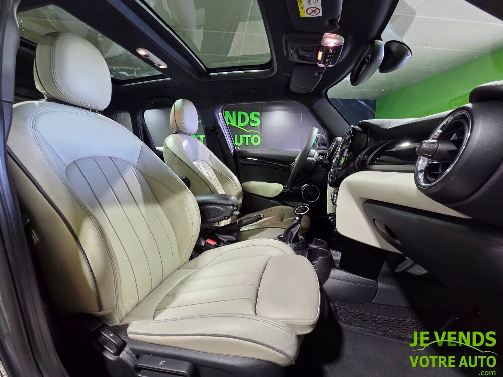 Cooper S 192ch Exquisite II BVAS 2017 occasion 33500 Libourne