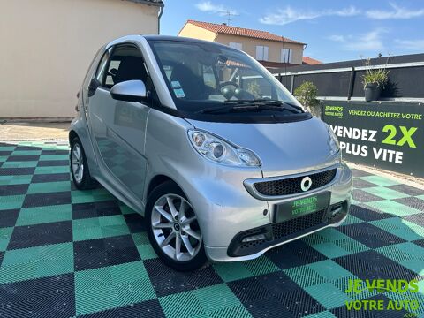 ForTwo Coupe II 71ch mhd Passion 2014 occasion 31270 Villeneuve-Tolosane