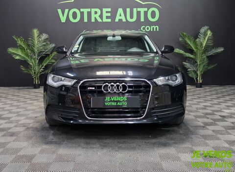 A6 C7 2.0 TDI 177ch Ambition Luxe Multitronic 2012 occasion 77540 Rozay-en-Brie