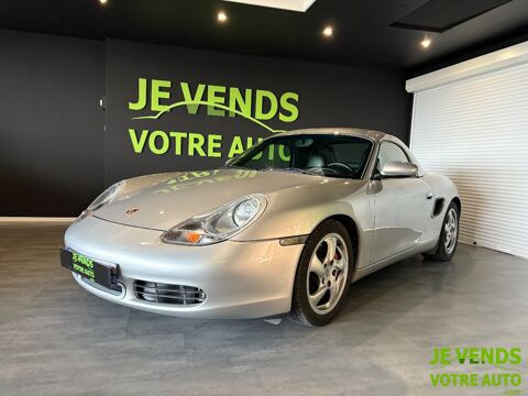 Porsche Boxster 3.2 S TipTronic 2001 occasion Illzach 68110