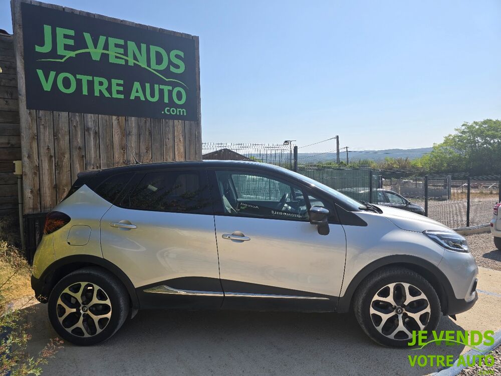 Captur 1.2 120ch energy Intens SUIVI RENAULT 2017 occasion 34560 Poussan