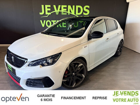 Peugeot 308 GTi 1.6 263ch 2020 occasion Illzach 68110