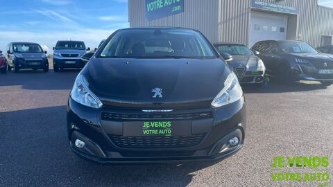 208 1.2 PureTech 110ch GT Line BLACKPACK 5p 2019 occasion 21200 Chorey-les-Beaune